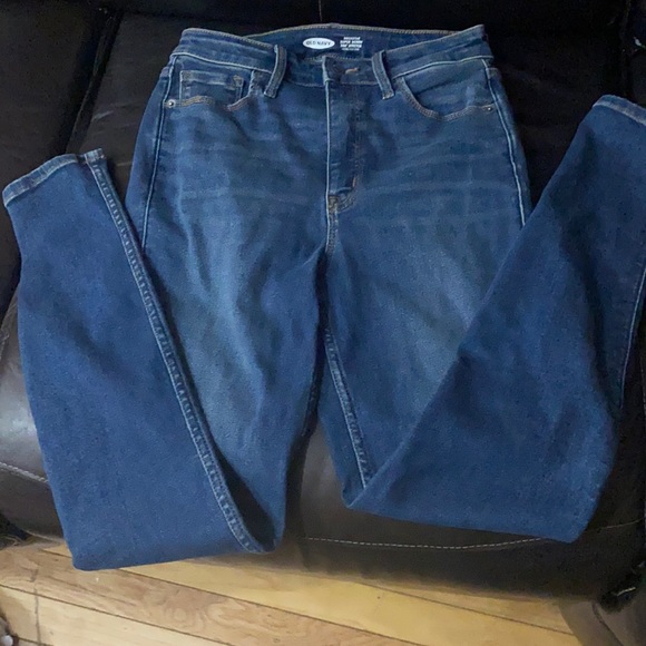 Old Navy Denim - Old Navy High Waisted Jeans Skinny NWOT 6